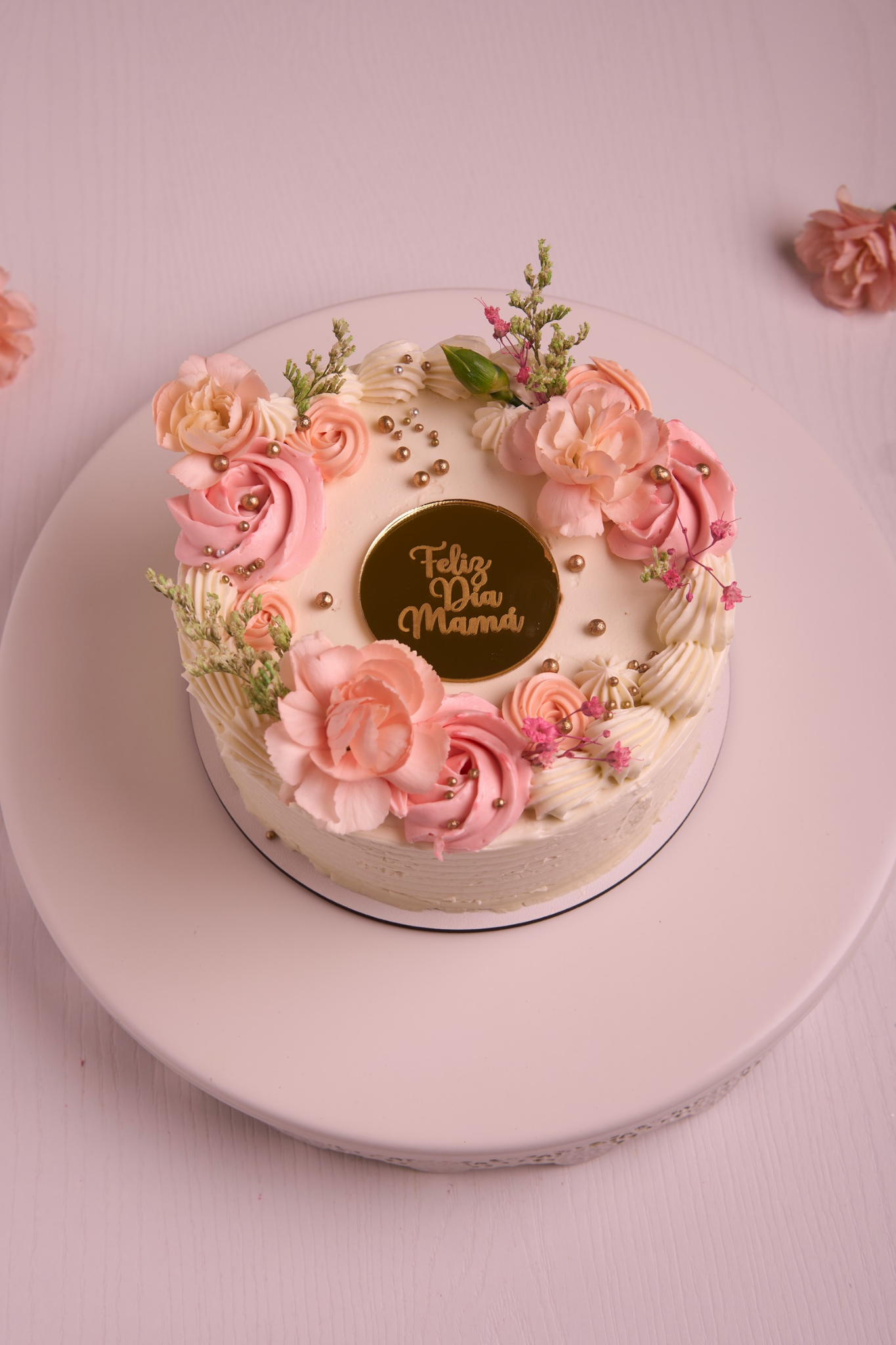 Torta Flores