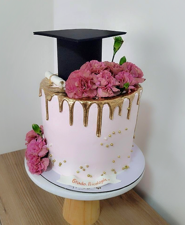 Grado Rosa cake