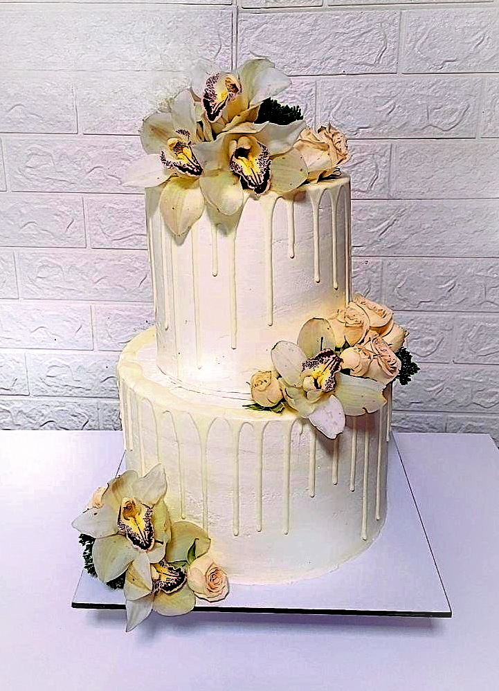 Torta de Boda