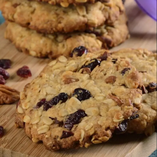 flaxseed cookie