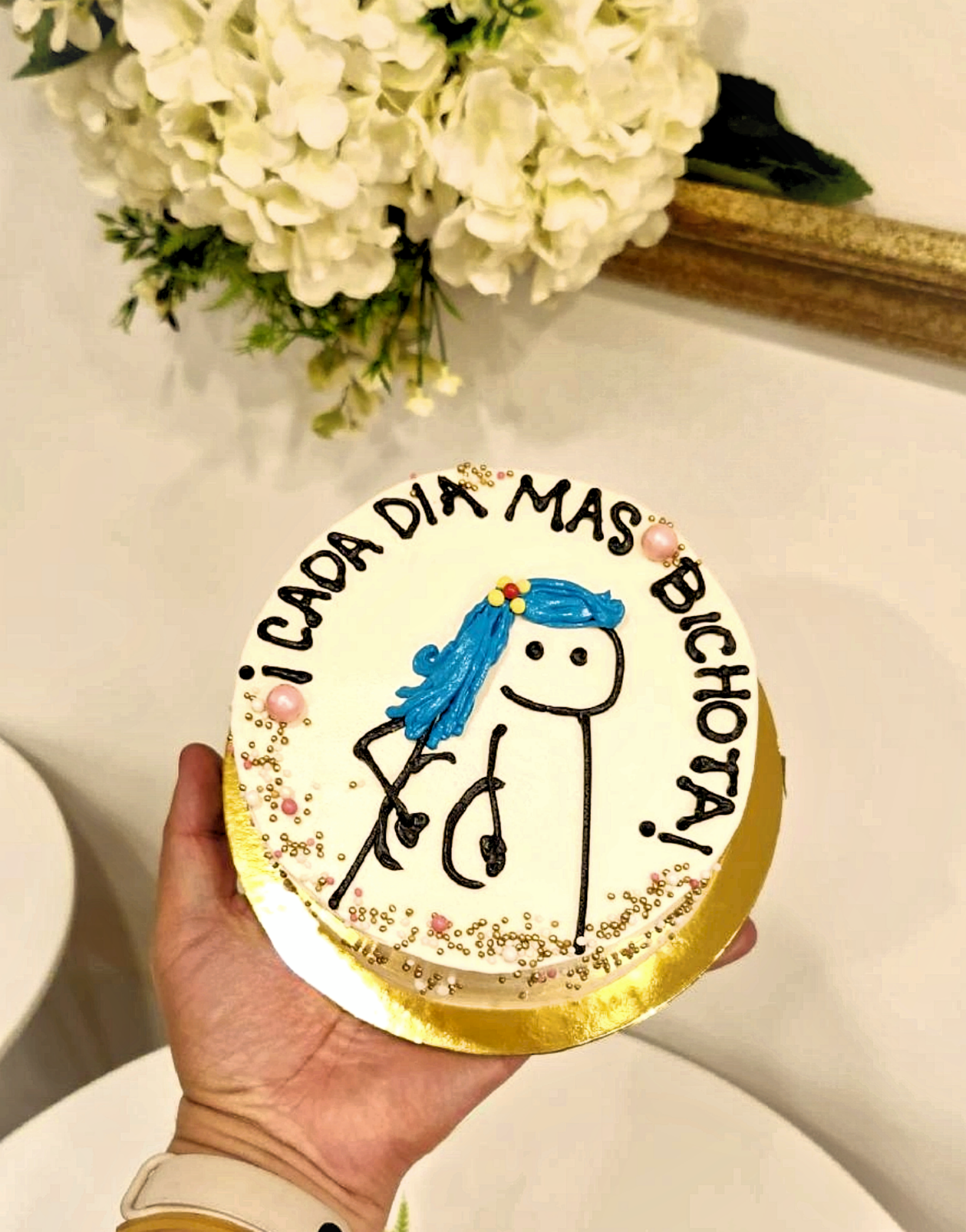 Meme Cake